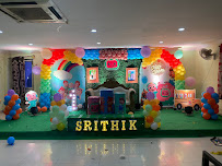 Grand Decoration at Avopa Banquet Hall Karimnagar